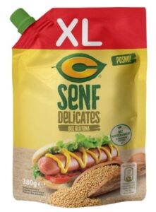 Senf c xl Dojpak 380 g