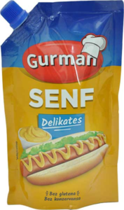 Senf Delikates Gurman 300 g