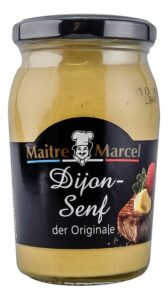 Senf Dijon 200 g Maitre Marcell