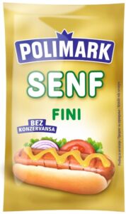 Polimark senf Fini Kesa 45 g