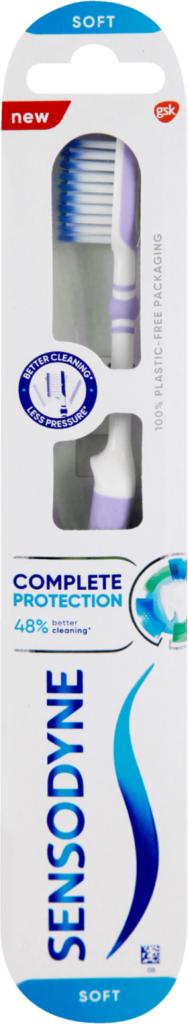 Sensodyne Complete Protection Soft