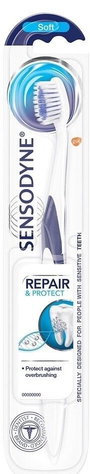 Četkica s Repair&protect 1/1 Sensod