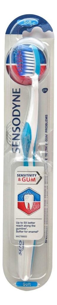 Četkica s Sensitivity&gum 1/1 Senso