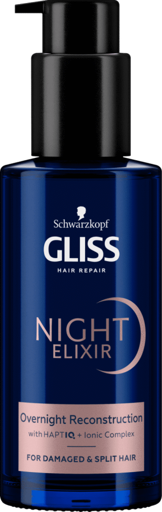 Serum Gliss Nig Elix Split End 100 ml