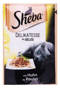 Hrana za Macke Piletina 85 g -sheba