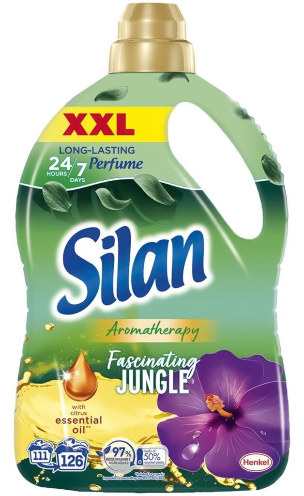 Silan om at Jungle 2.772 l