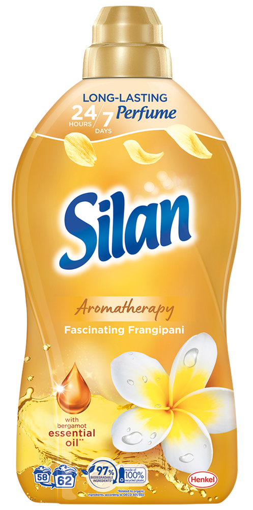 Silan om at Frangipani 50wl 1.1 l