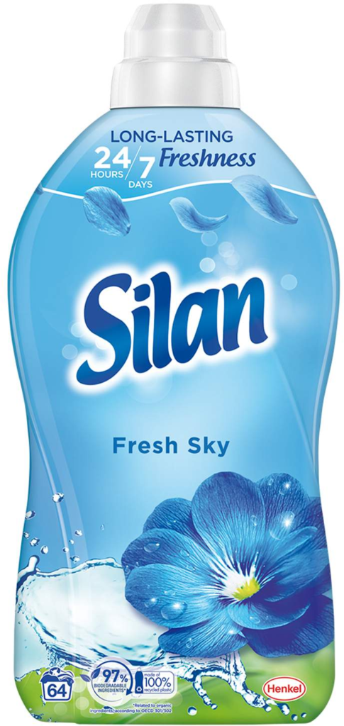 Silan om Fresh Sky 64wl 1.408 l