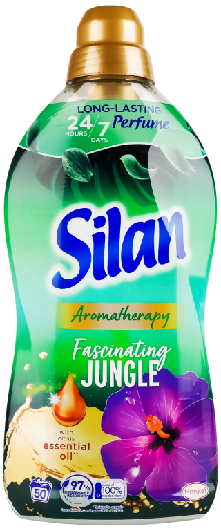 Silan om at Jungle 50wl 1.1 l