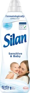 Silan om Sensitive 40wl 880 ml