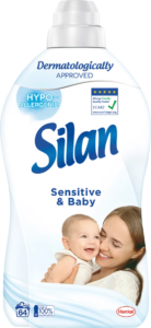 Silan om Sensitive 64wl 1.408 l