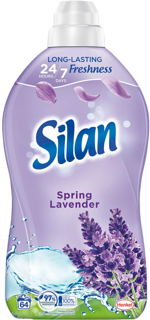 Silan om Lavender 64wl 1.408 l