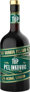 Liker Pelinkovac 28% Simex 0.7 l