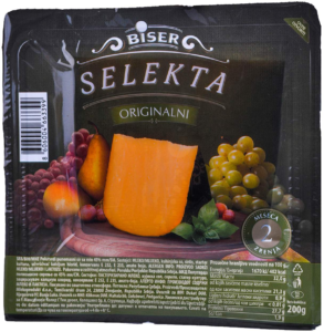 Sir Selekta 200 g Biser