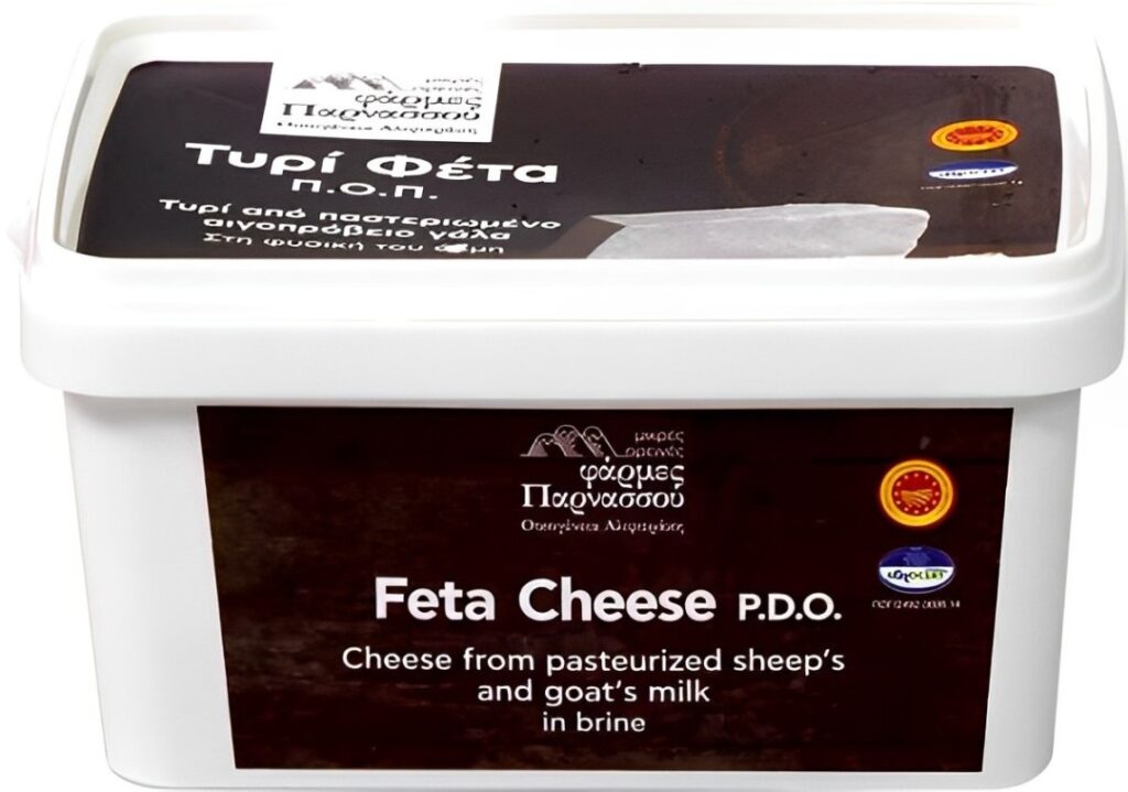 Sir Feta p d o 300 g Olimp ex