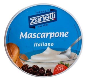 Sir Mascarpone 250 g Zanetti
