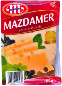 Mlekovita Masdamer Seceni 150 g
