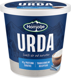 Sir Urda Natur 350 g Ekofil