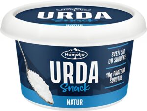 Sir Urda Snack Natur 150 g Ekofil