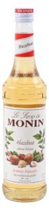 Sirup Monin Lešnik 0,7 l Monin