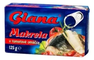 Skusa u Paradajzu 125 g Giana