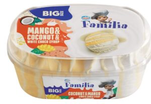 Sladoled Familia Mango & Coconut 900 ml