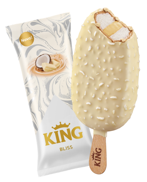 Sladoled King bliss 100 ml(82 g)
