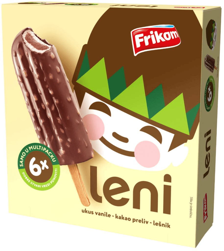 Slad.multipack Leni stapic M6 420 ml