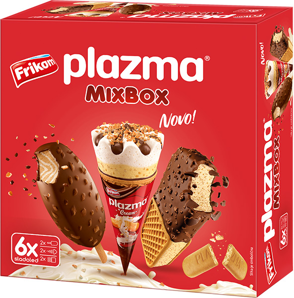 Frikom Plazma Multipak 678 ml