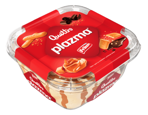 Sladoled Quattro Plazma 1500ml