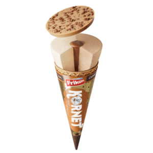 Sladoled Tiramisu kornet 110 ml