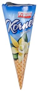sladoled Kornet Vanila 120 ml