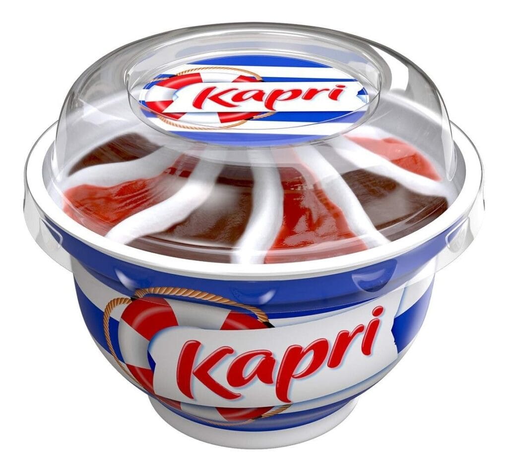 Frikom sladoled Kapri Čašica 180 ml