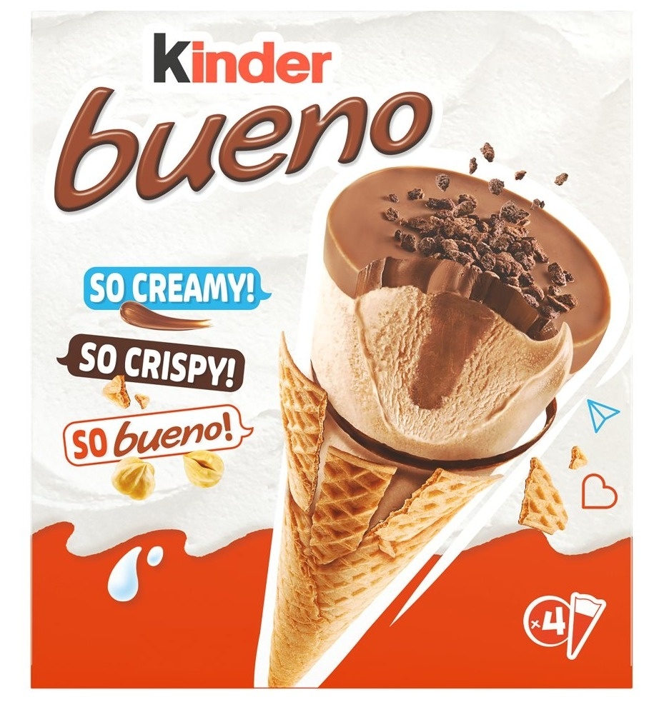 Sladoled Kinder Bueno t4 360 ml
