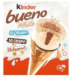 Sladoled Kinder Bueno wh t4 360 ml