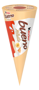 Kinder bueno white T1x20 90 ml