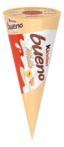 Kinder bueno white T1x20 90 ml