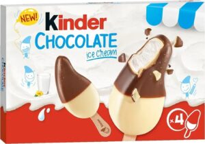 Sladoled Kinder Chocolate t4 220 ml