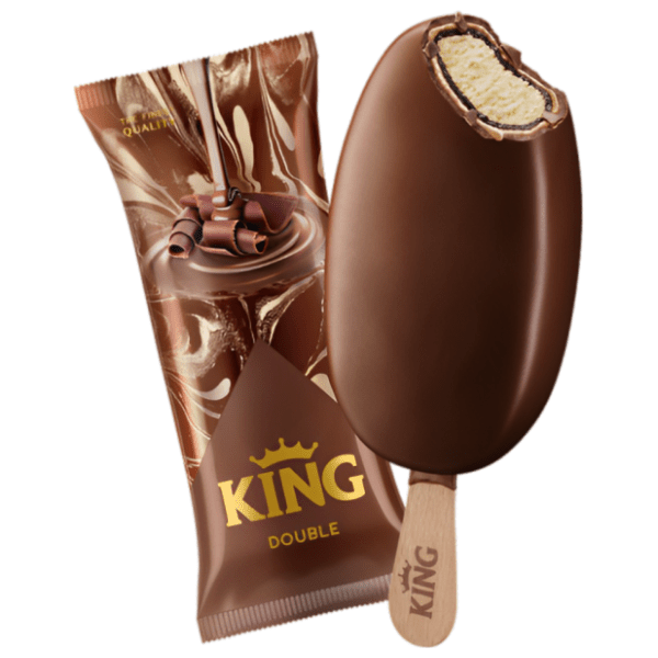 Frikom sladoled King Double 95 g