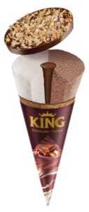 Slad.King cok-van korn.Frikom 110 g/160 ml