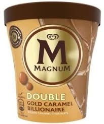 Sladoled Magnum p d Caramel 440 ml