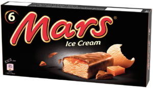 Sladoled Mars Multipack 6x 41 g
