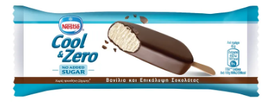Nestle Cool&zero 70 ml