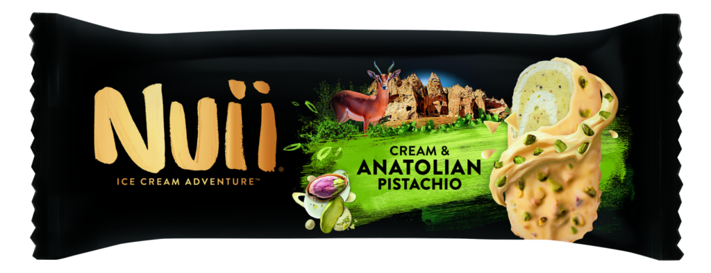 Sladoled Nuii Anatolian Pistac 90 ml