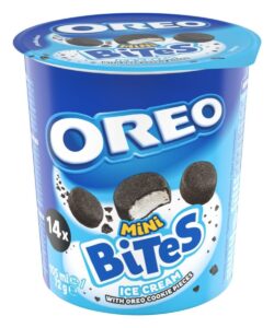 Sladoled Oreo Froneri Mini Bites Cup