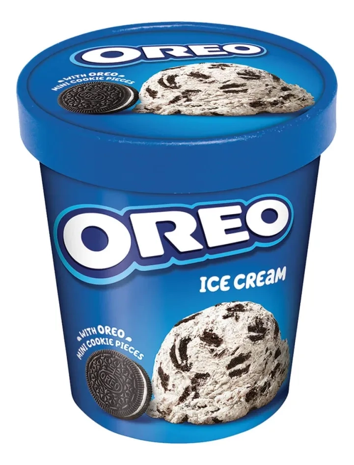 Sladoled Oreo Tub 425 ml