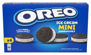 IC Oreo Sandwich Mini 6x 55 ml