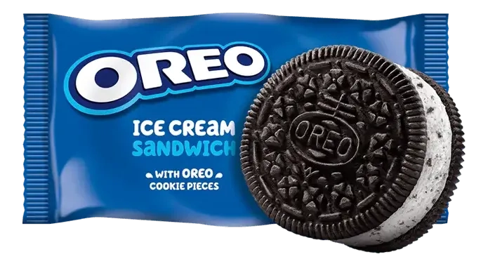 Sladoled Oreo Sandwich 110 ml