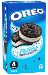 Sladoled Oreo Sandwich 4x 110 ml