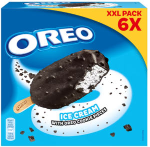 Sladoled Oreo Stick Ххl 6x 90 ml